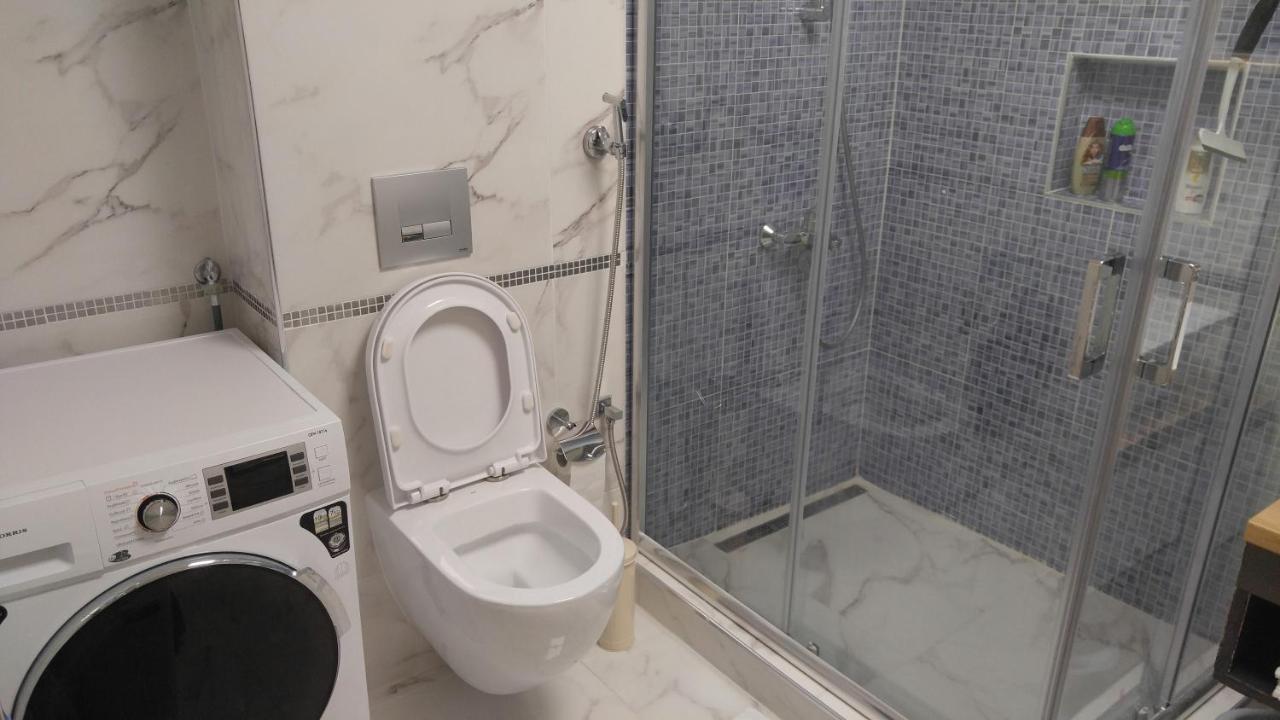 New!90Sqm10Minairport2Bedrooms Thessaloníki Eksteriør billede