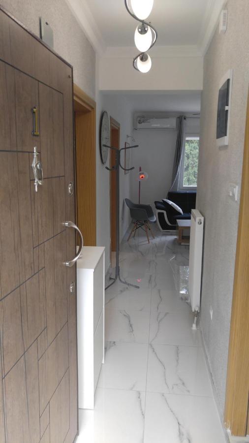 New!90Sqm10Minairport2Bedrooms Thessaloníki Eksteriør billede