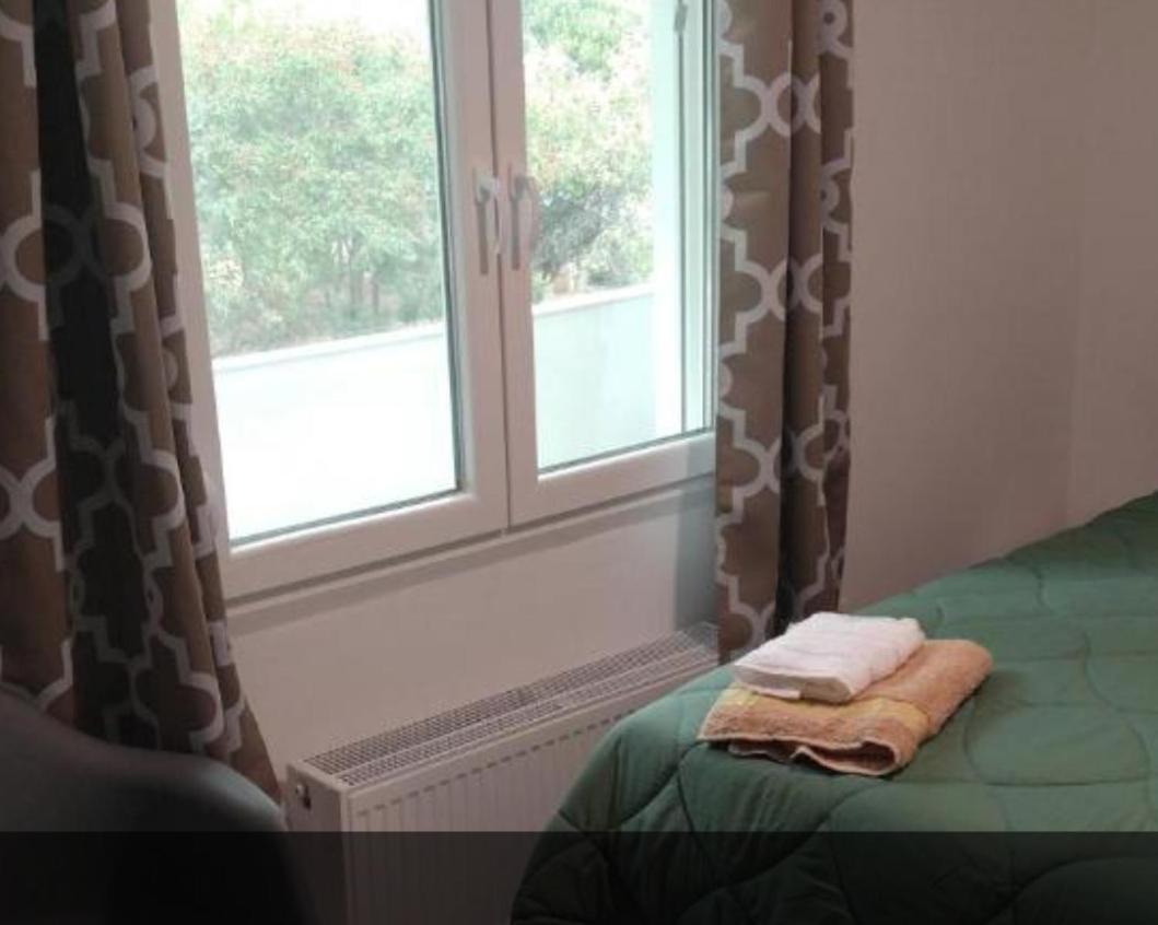 New!90Sqm10Minairport2Bedrooms Thessaloníki Eksteriør billede