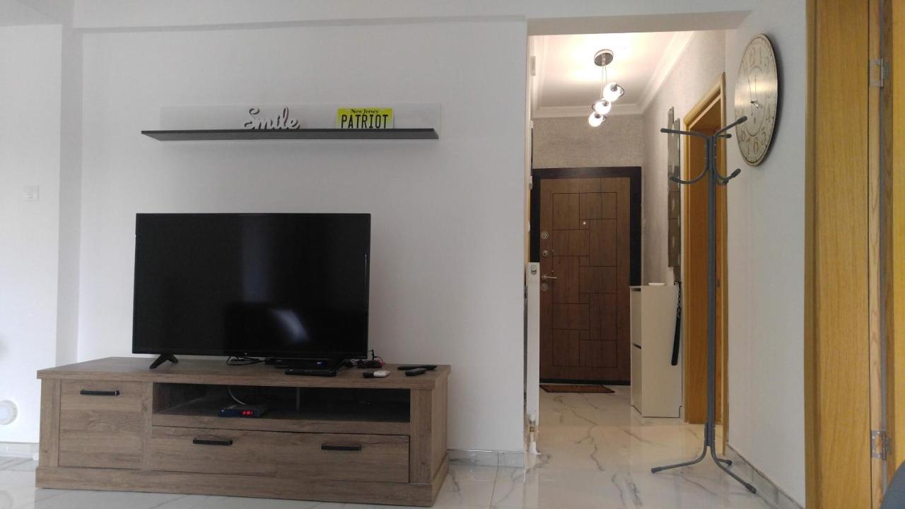 New!90Sqm10Minairport2Bedrooms Thessaloníki Eksteriør billede