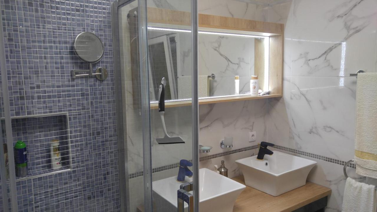 New!90Sqm10Minairport2Bedrooms Thessaloníki Eksteriør billede